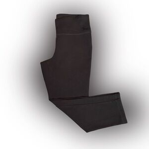 Juicy Couture Women’s Capri Length Black Leggings Size Large